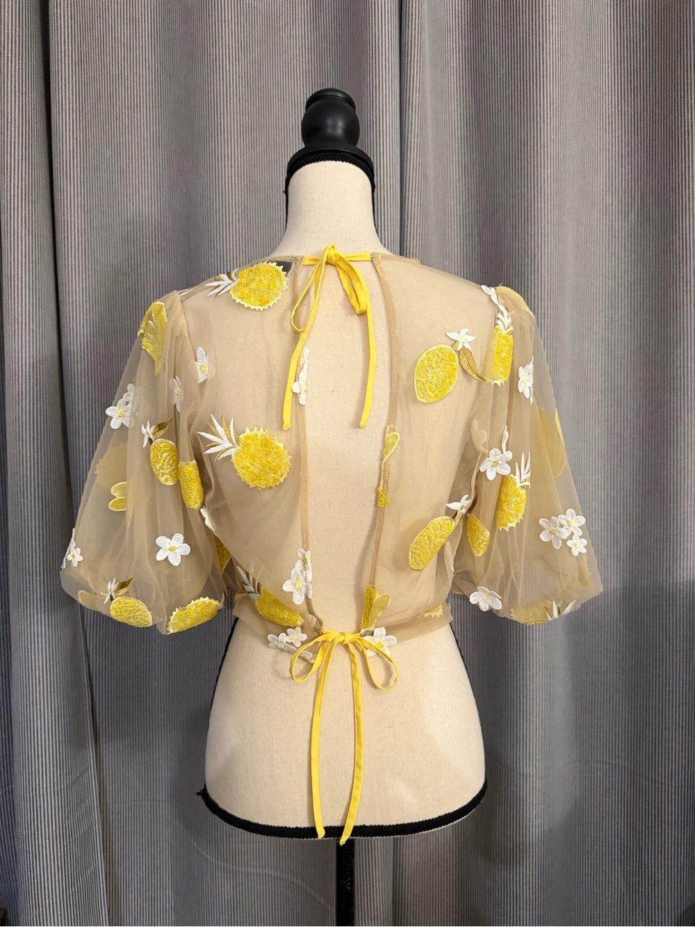 Topshop blouse #J - Picture 4 of 12